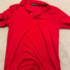 Polo by Ralph Lauren Men's Vibrant Red Polo Shirt
